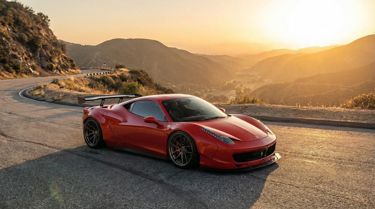 麻豆视频跑车改装测评视频