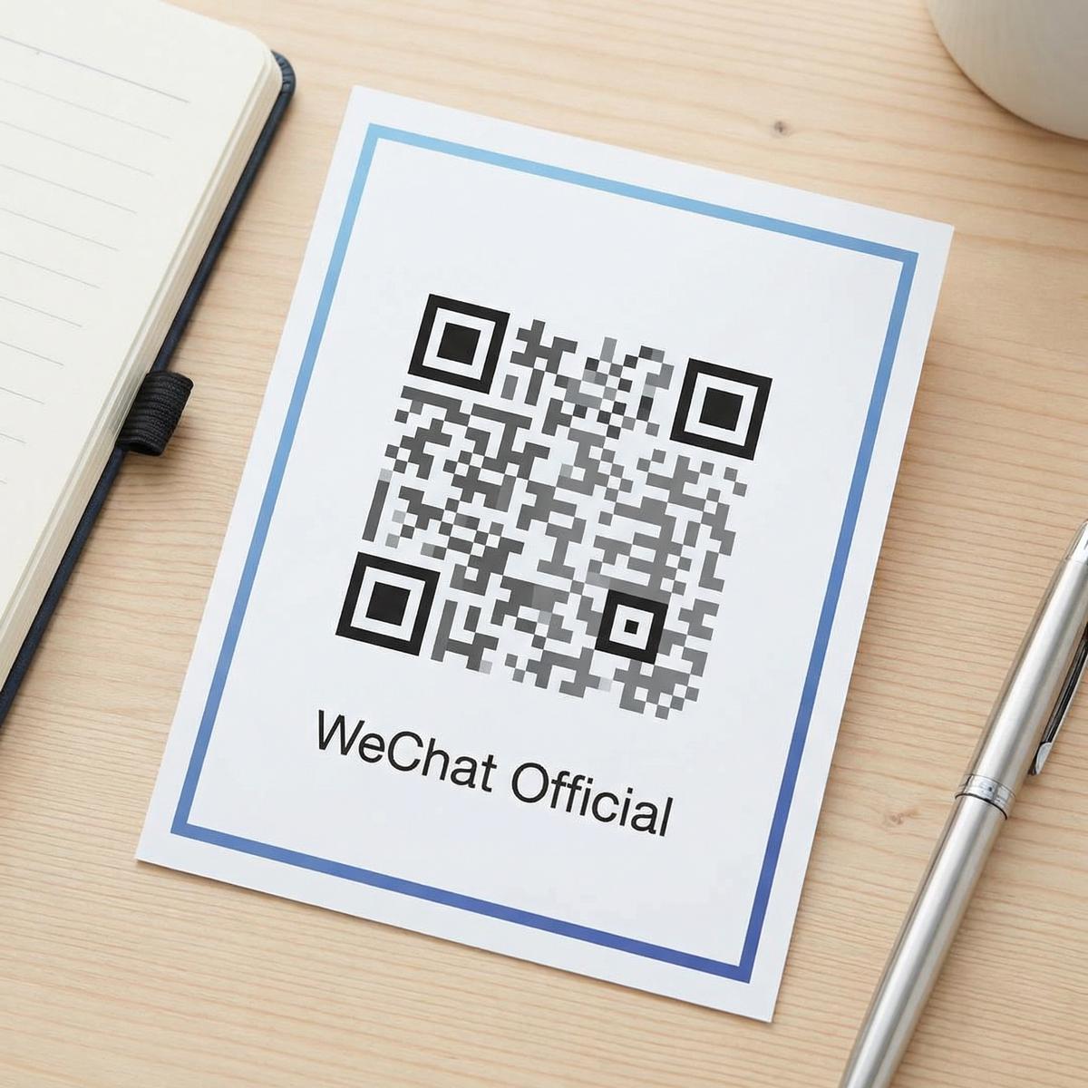 麻豆视频公众号二维码